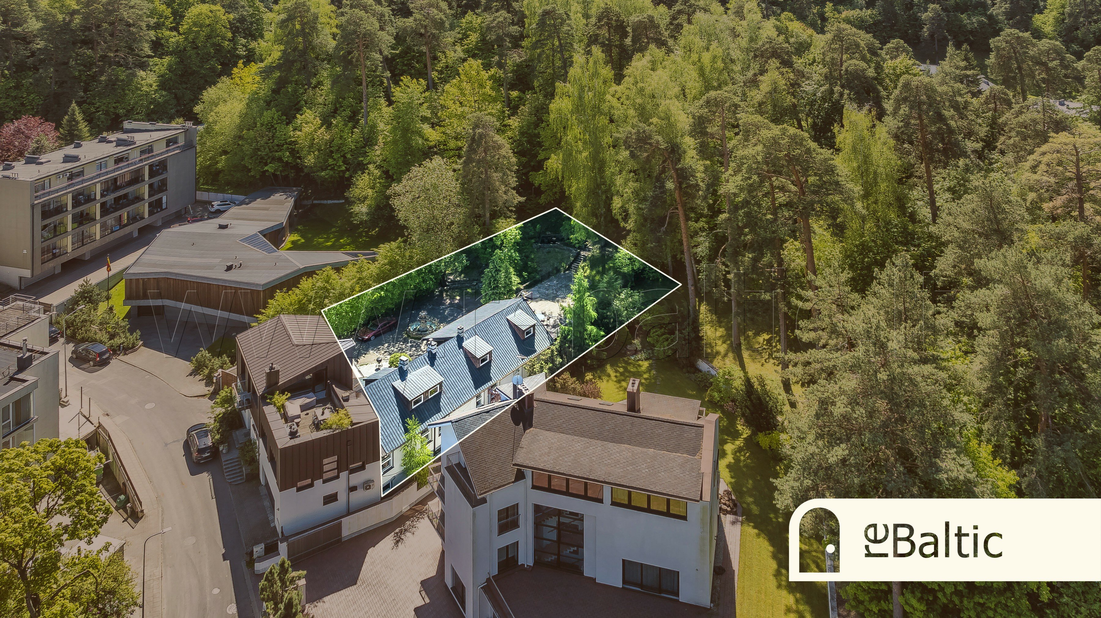 Sklypas Vilniuje, Antakalnyje, Saulės g. – nuotrauka 5