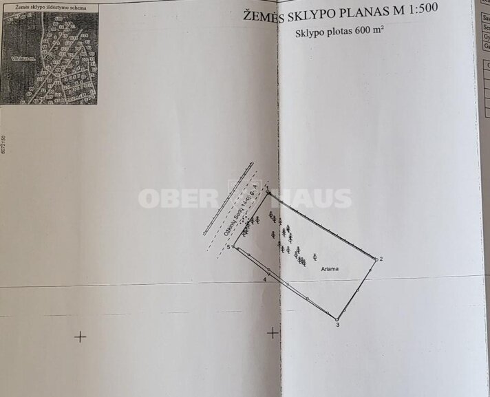 Sklypas Vilnius, Vilniuje, Ožkinių Sodų 14-oji g. – nuotrauka 5