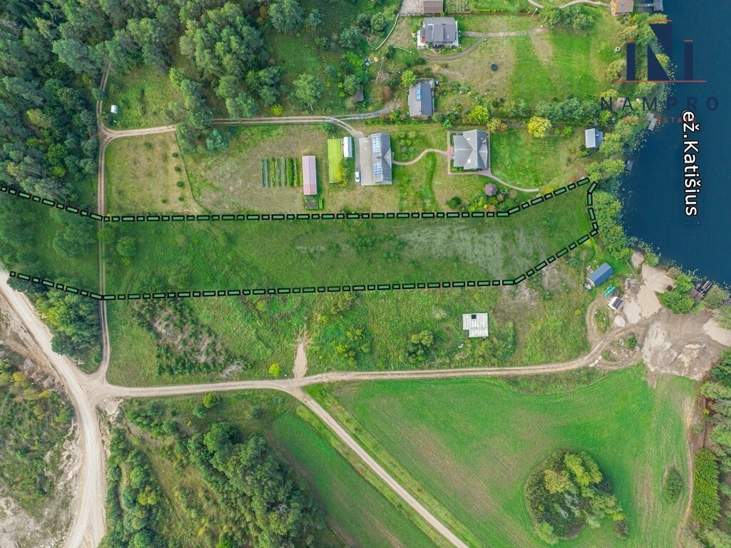 Sklypas Trakų rajono sav., Katišiuose – nuotrauka 3