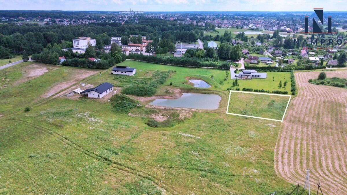 Sklypas Rokiškio rajono sav., Rokiškyje, Velniakalnio g. – nuotrauka 3