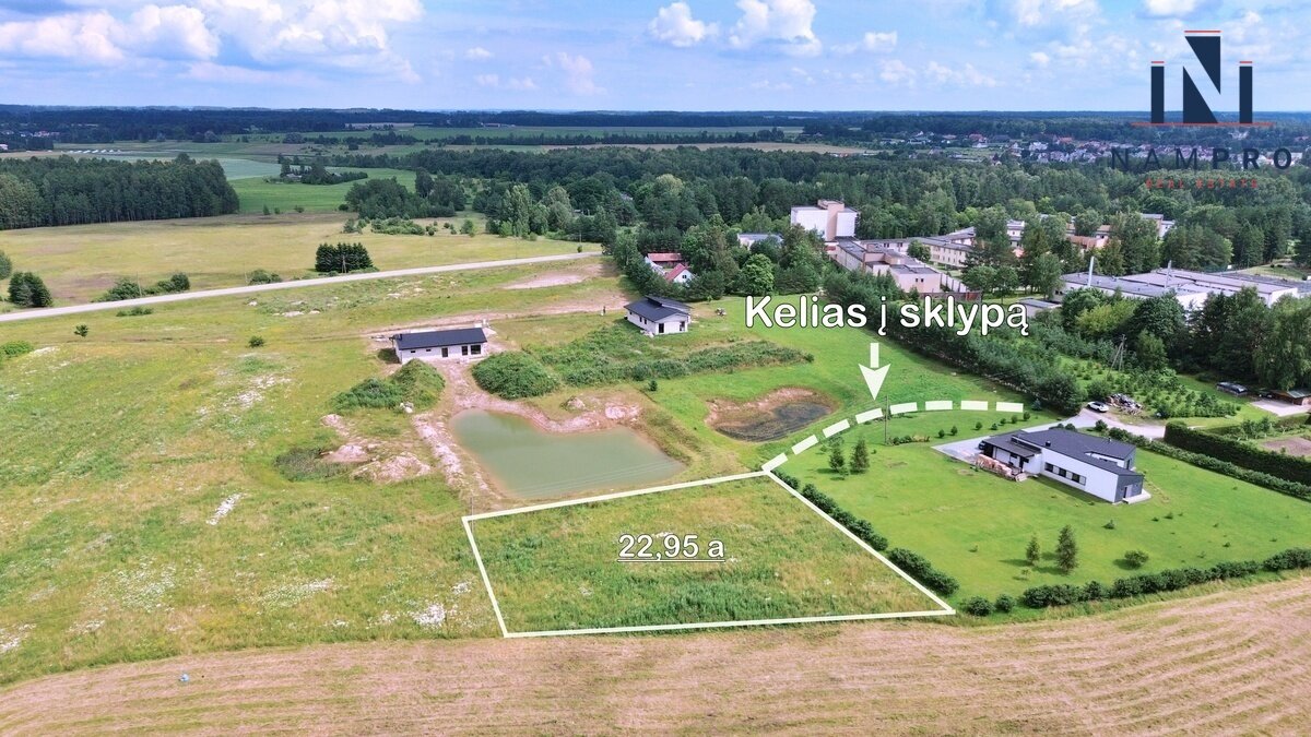 Sklypas Rokiškio rajono sav., Rokiškyje, Velniakalnio g. – nuotrauka 6