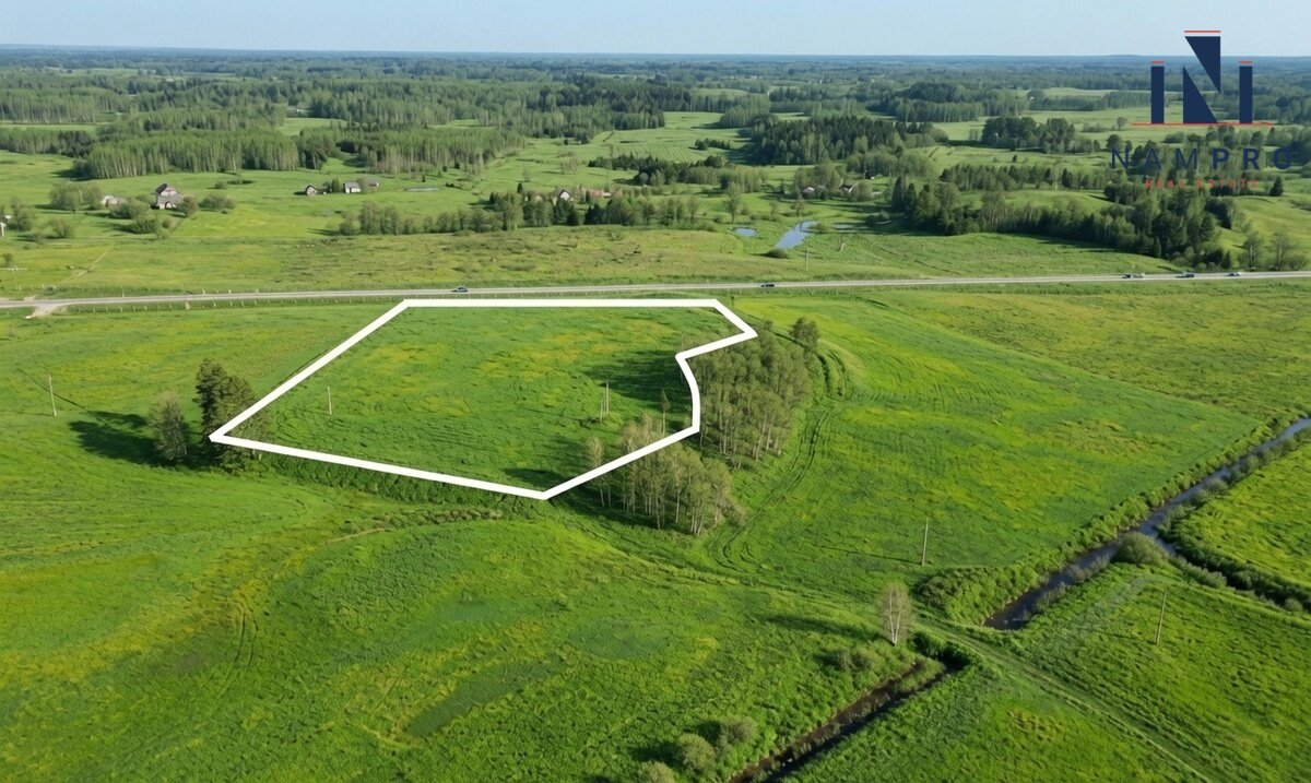 Sklypas Molėtų rajono sav., Mažeikiuose – nuotrauka 4