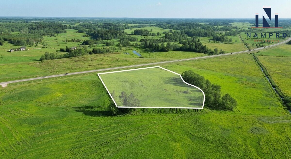 Sklypas Molėtų rajono sav., Mažeikiuose – nuotrauka 5