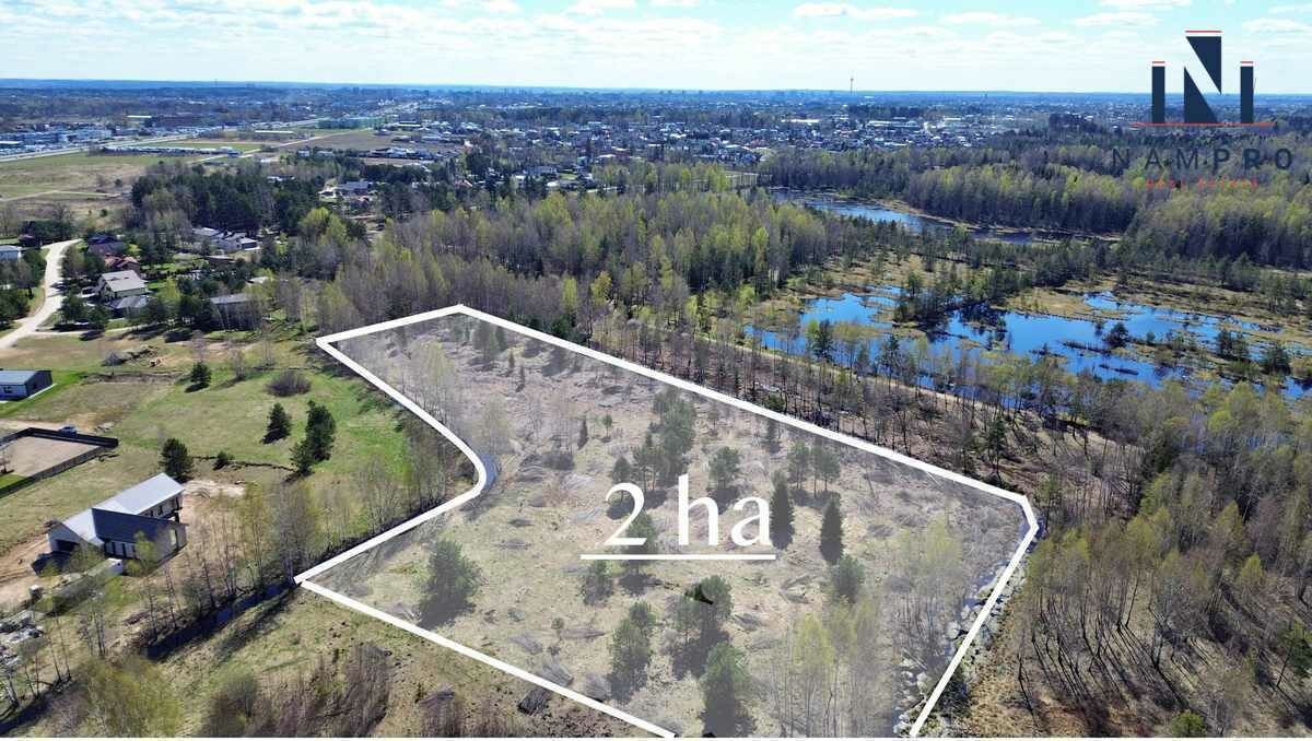 Sklypas Vilniaus rajono sav., Raisteniškėse – nuotrauka 6