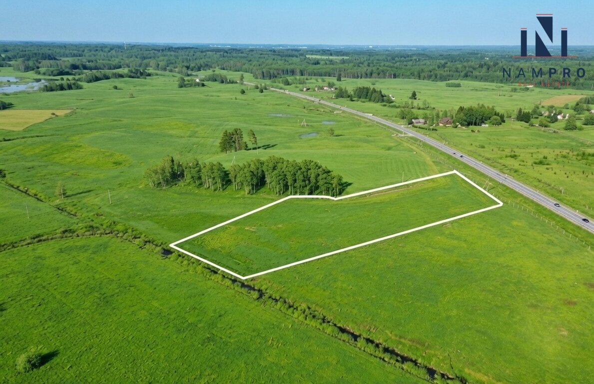 Sklypas Molėtų rajono sav., Mažeikiuose – nuotrauka 4