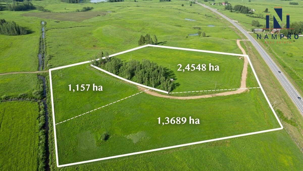 Sklypas Molėtų rajono sav., Mažeikiuose – nuotrauka 6