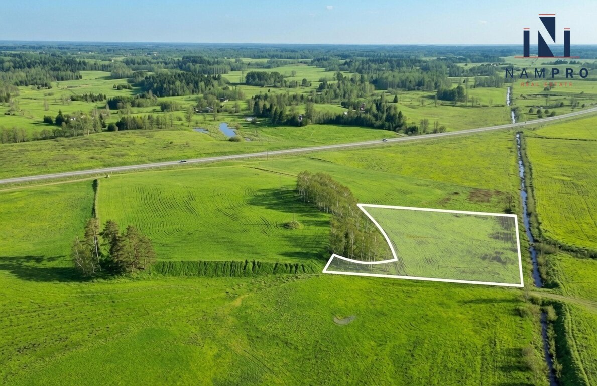 Sklypas Molėtų rajono sav., Mažeikiuose – nuotrauka 3