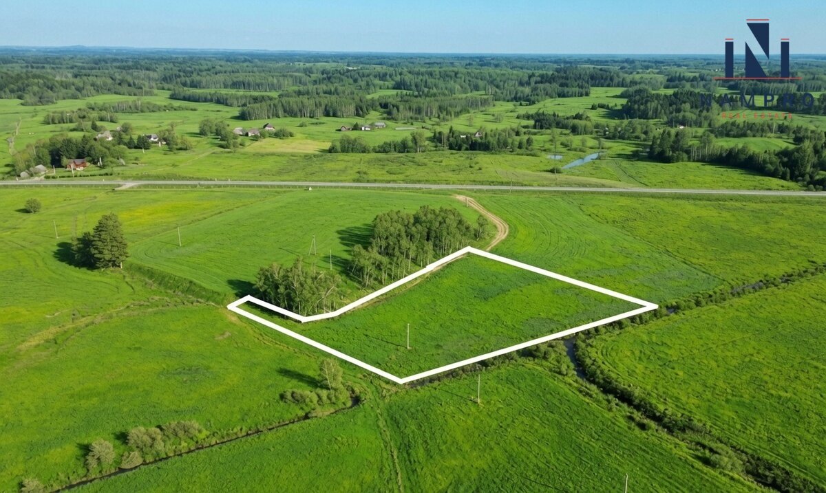 Sklypas Molėtų rajono sav., Mažeikiuose – nuotrauka 4