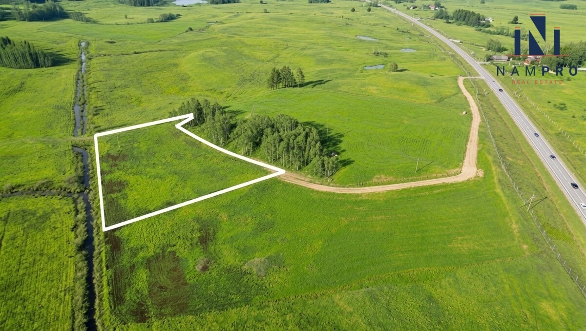 Sklypas Molėtų rajono sav., Mažeikiuose – nuotrauka 5