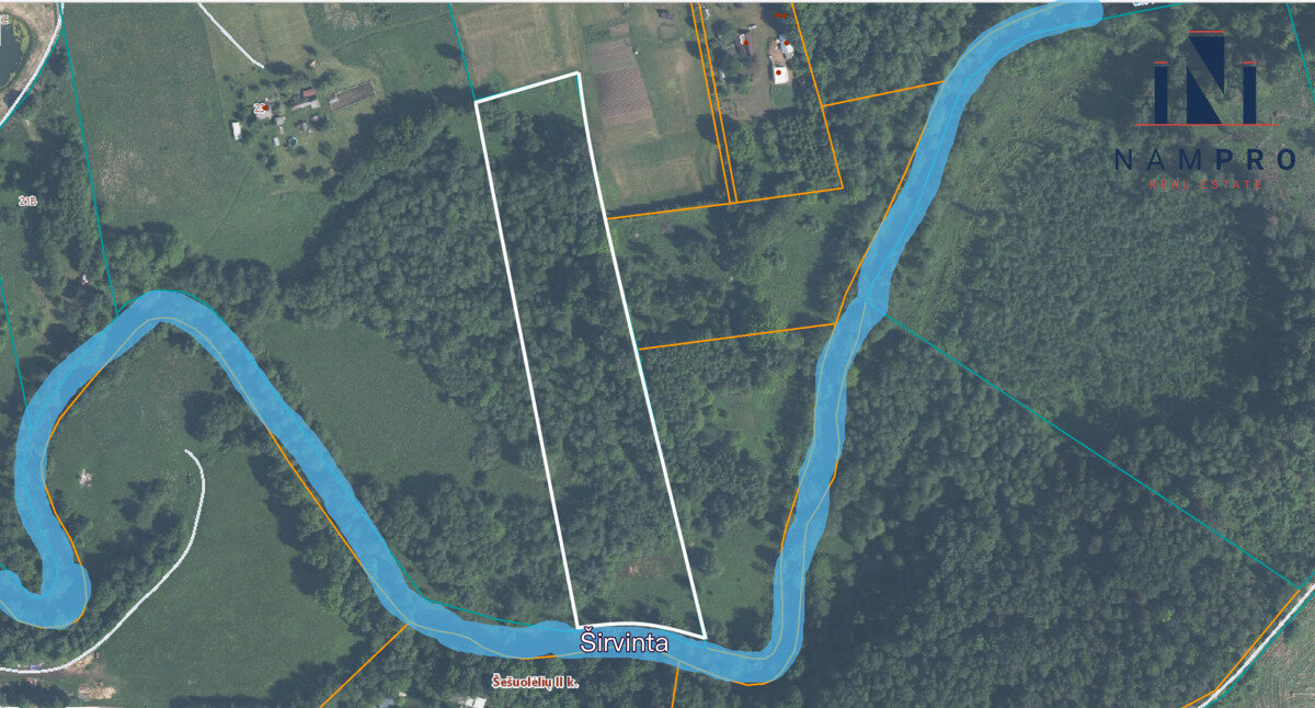 Sklypas Širvintų rajono sav., Navasiolkai II – nuotrauka 6