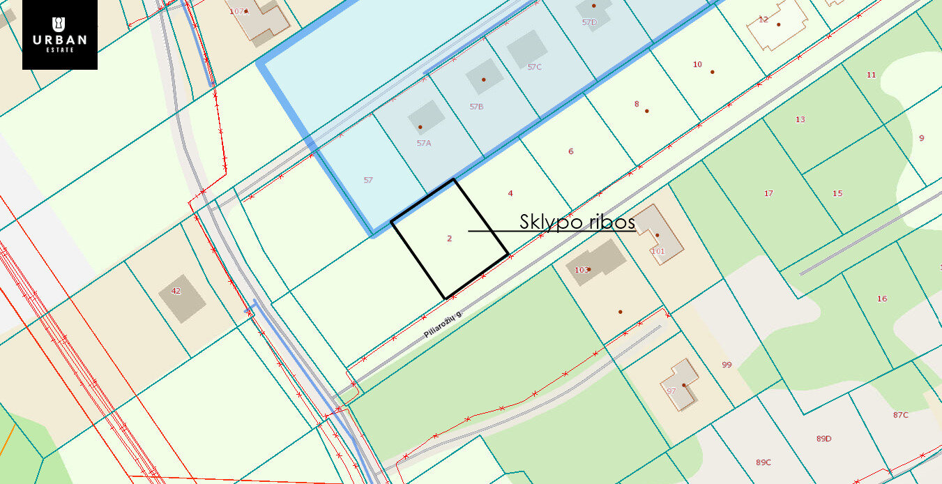 Sklypas Vilniaus rajono sav., Gilužiuose – nuotrauka 5