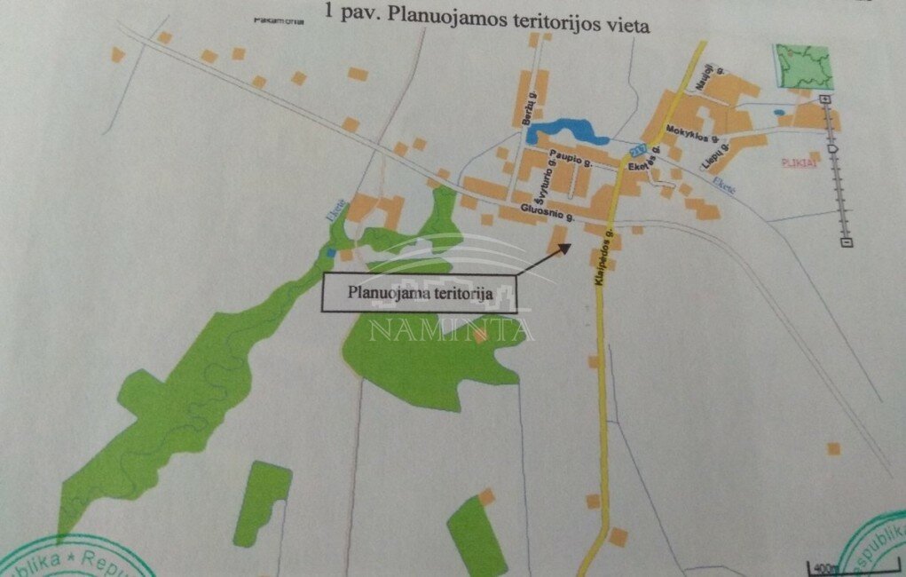 Sklypas Klaipėdos rajono sav., Plikiuose – nuotrauka 6