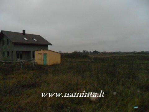 Sklypas Klaipėdos rajono sav., Klipščiuose – nuotrauka 3