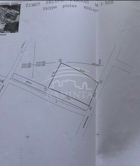 Sklypas Klaipėdos rajono sav., Vaiteliuose – nuotrauka 2