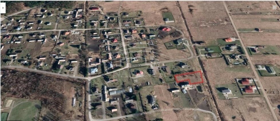 Sklypas Klaipėdos rajono sav., Doviluose – nuotrauka 3