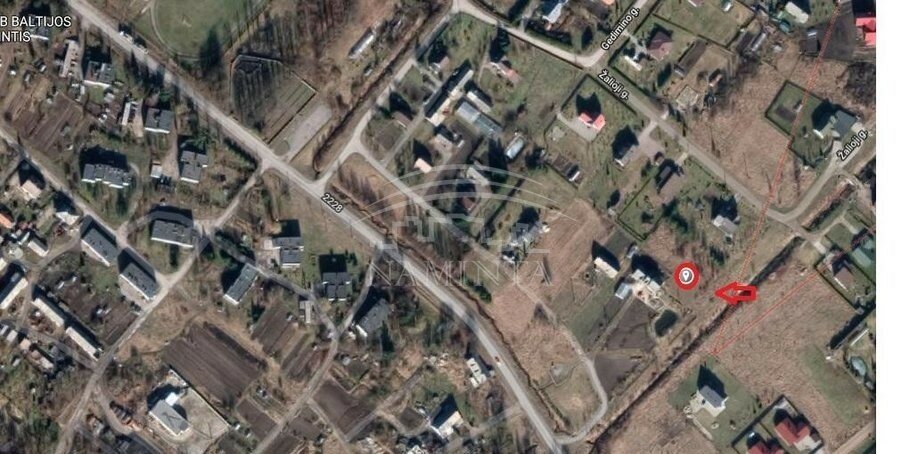 Sklypas Klaipėdos rajono sav., Doviluose – nuotrauka 4