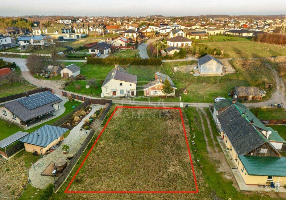 Sklypas Klaipėdos rajono sav., Purmaliuose – nuotrauka 5