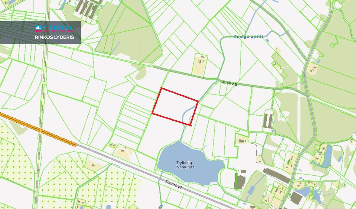 Sklypas Kaišiadorių rajono sav., Triliškėse – nuotrauka 4