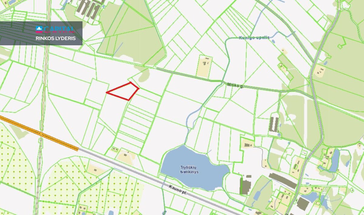 Sklypas Kaišiadorių rajono sav., Triliškėse – nuotrauka 5