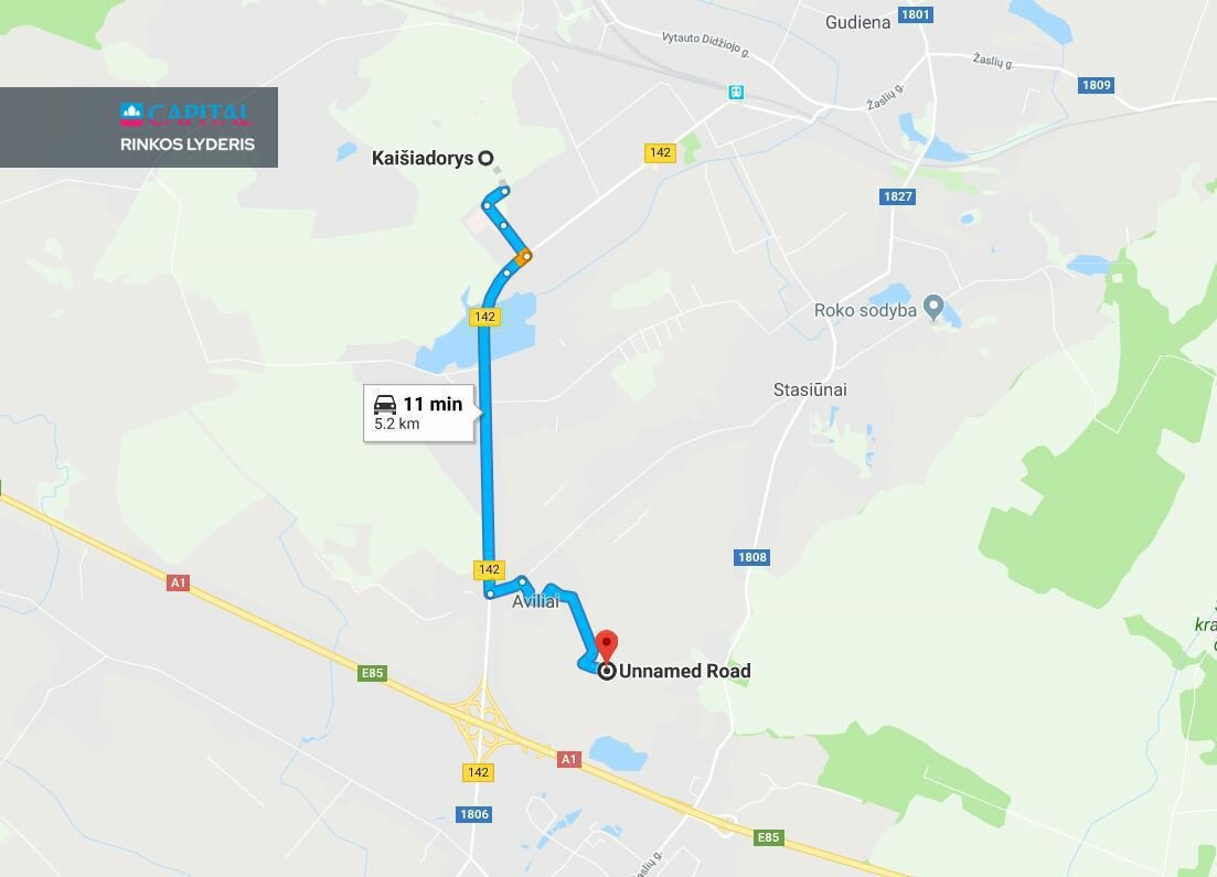 Sklypas Kaišiadorių rajono sav., Triliškėse – nuotrauka 6
