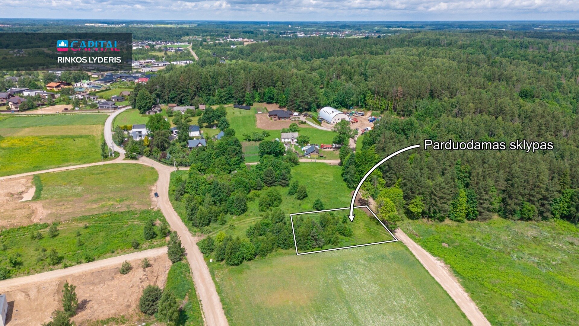 Sklypas Vilniaus rajono sav. – nuotrauka 3