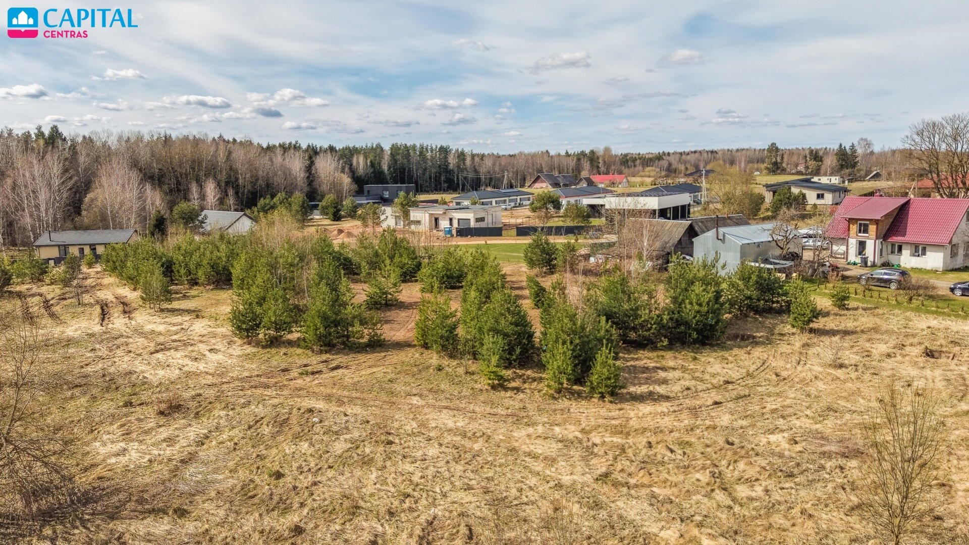 Sklypas Vilniaus rajono sav., Lindiniškėse – nuotrauka 3