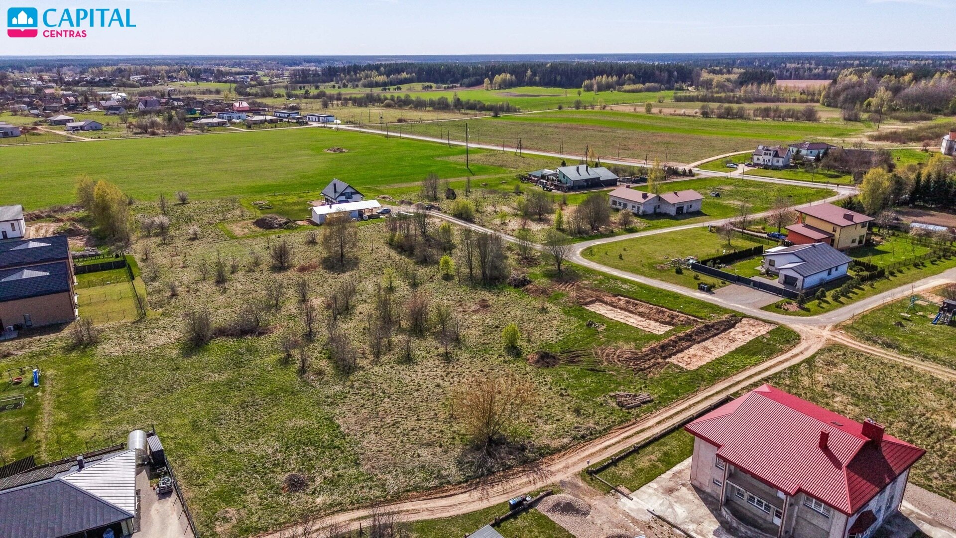 Sklypas Vilniuje, Paneriuose – nuotrauka 1