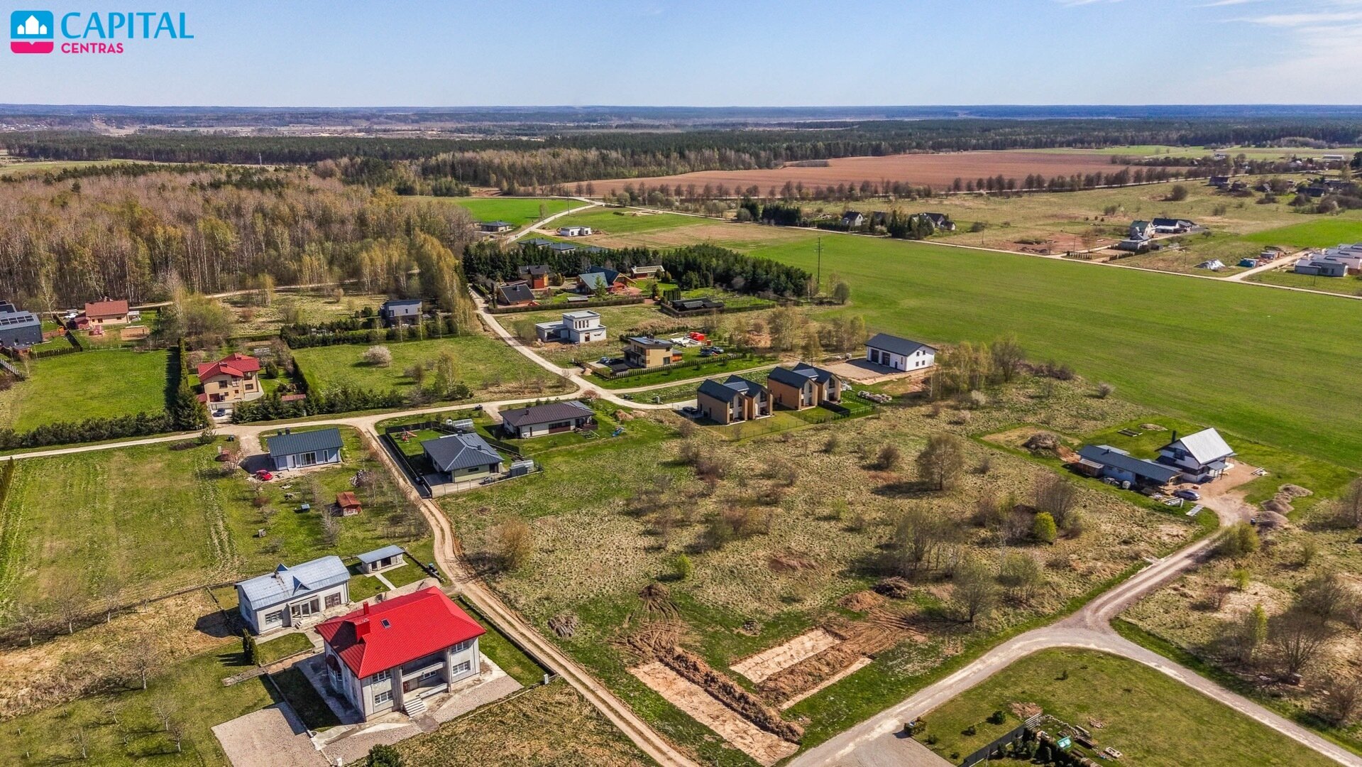 Sklypas Vilniuje, Paneriuose – nuotrauka 3