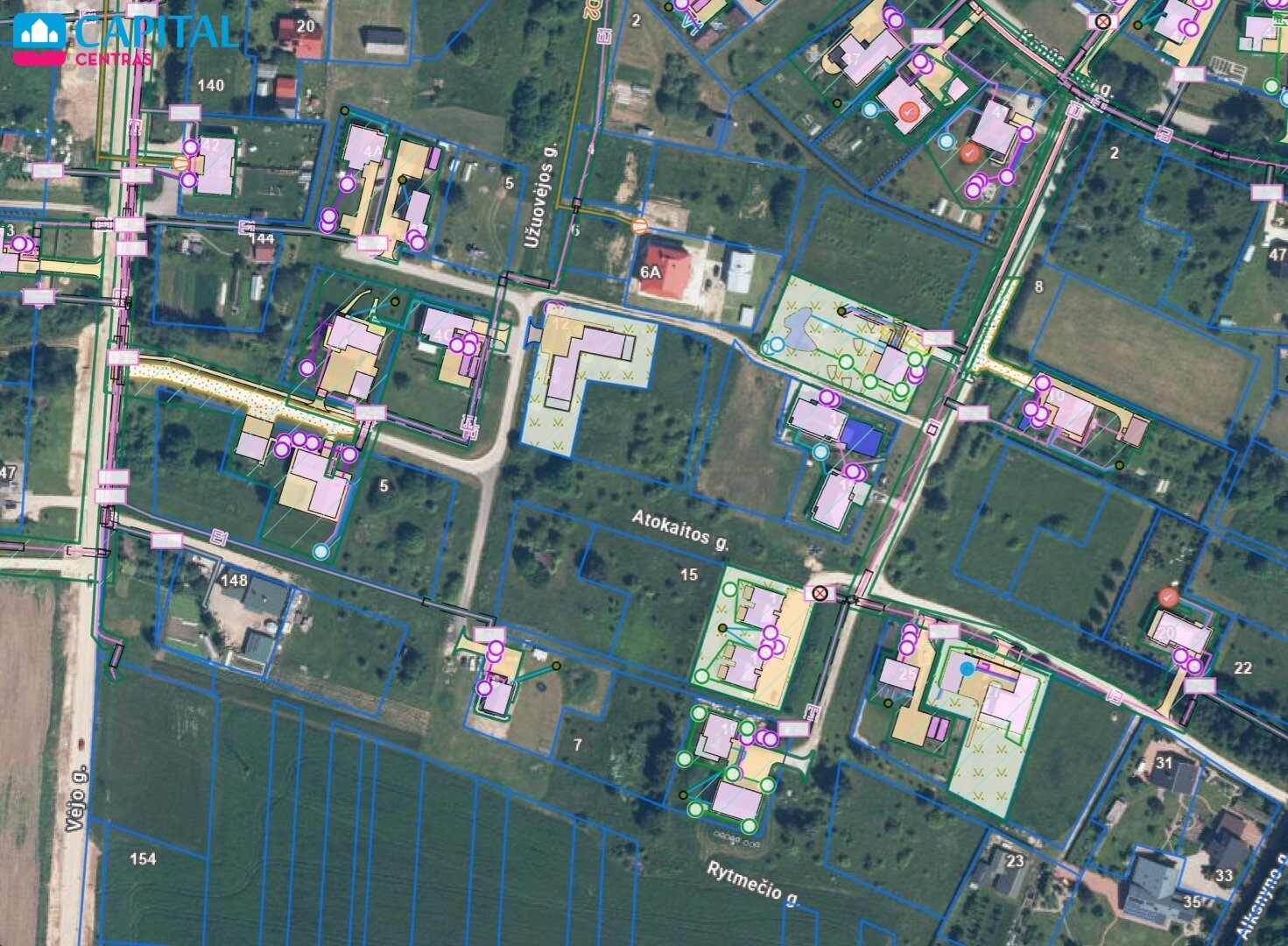 Sklypas Vilniuje, Paneriuose – nuotrauka 5