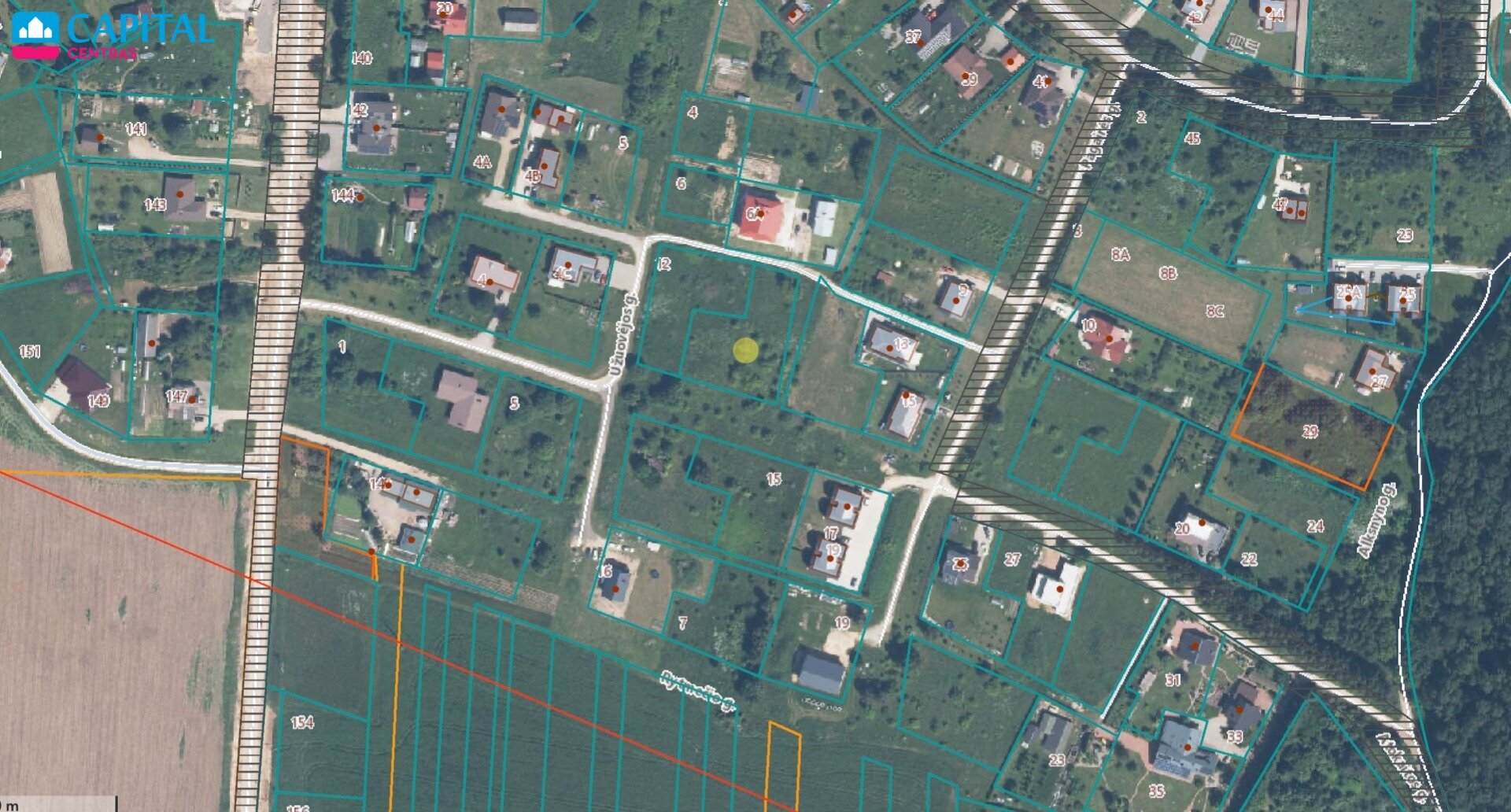 Sklypas Vilniuje, Paneriuose – nuotrauka 6