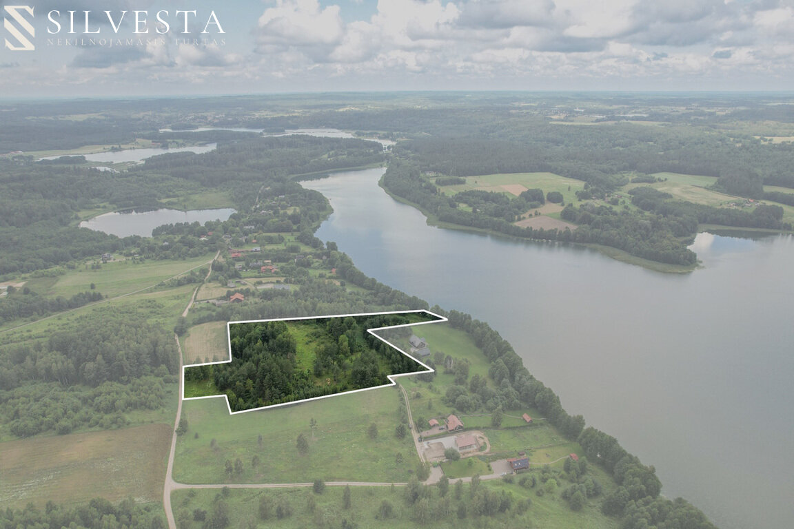 Sklypas Trakų rajono sav., Nikronyse – nuotrauka 3