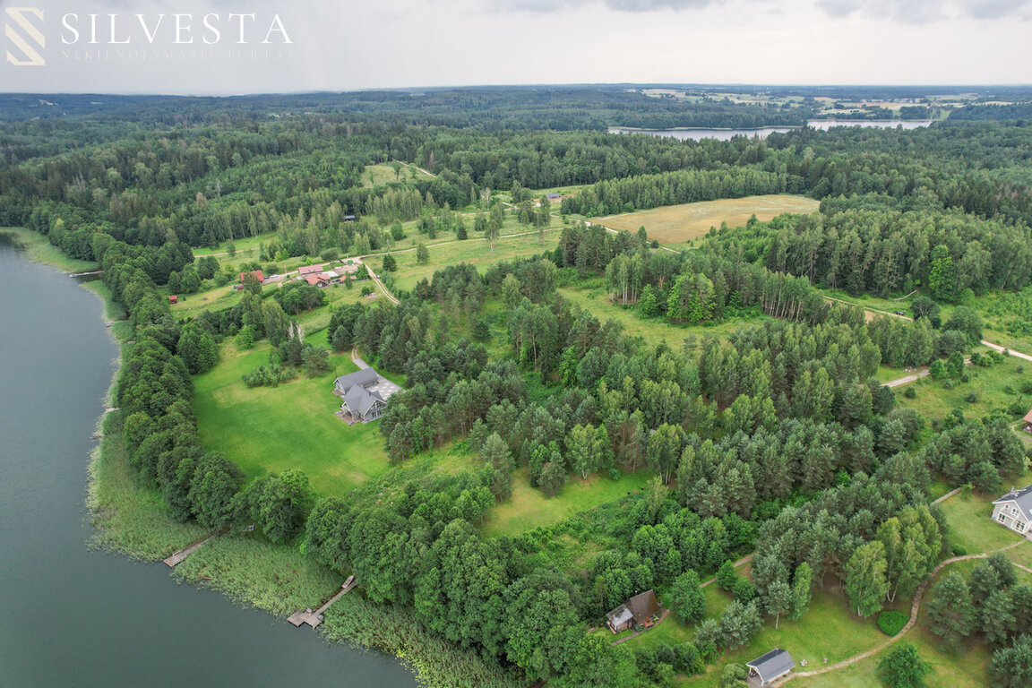 Sklypas Trakų rajono sav., Nikronyse – nuotrauka 4