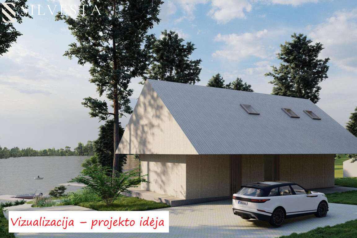 Sklypas Trakų rajono sav., Nikronyse – nuotrauka 5