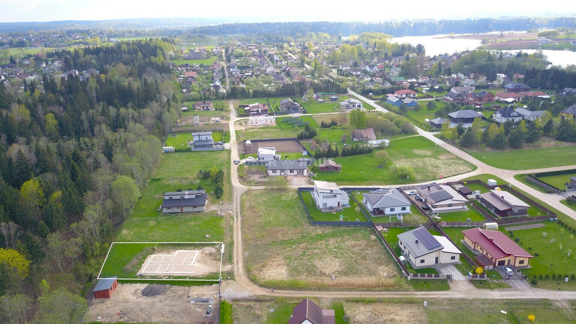 Sklypas Šiaulių rajono sav., Meškiuose – nuotrauka 4