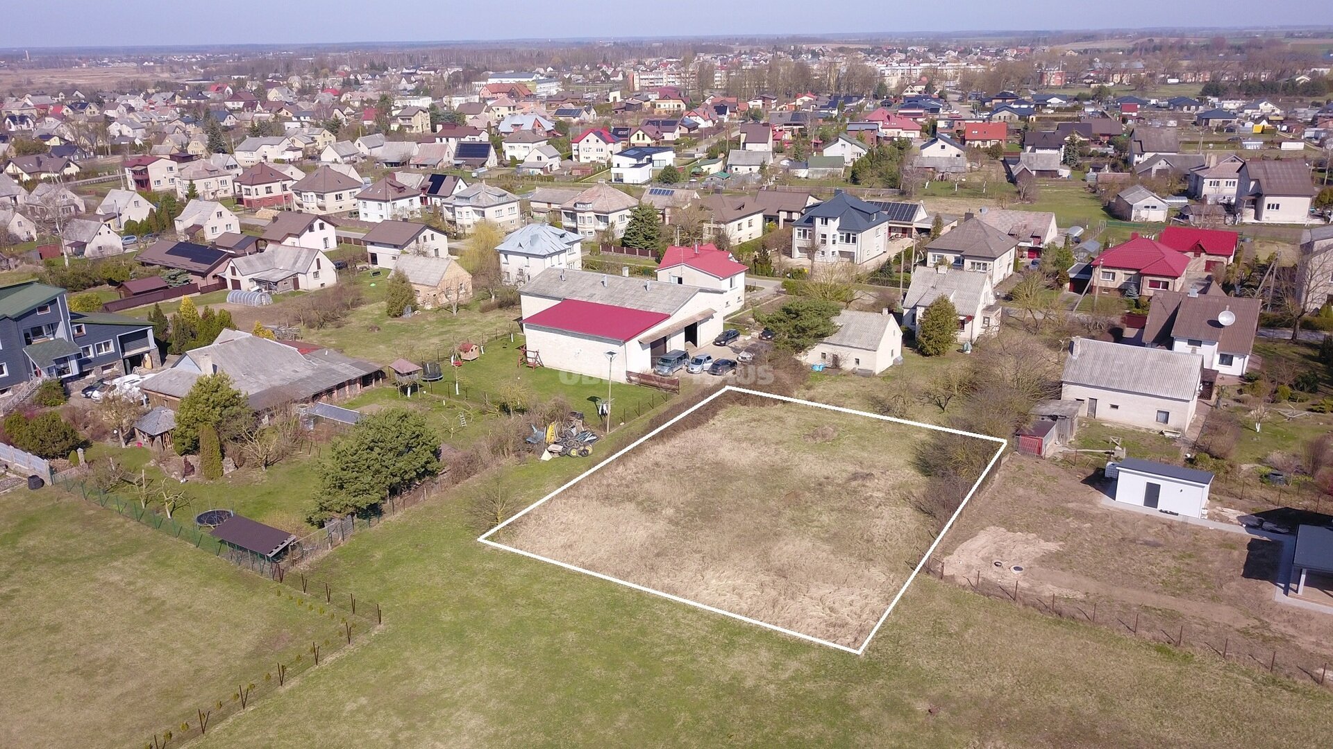 Sklypas Šiaulių rajono sav., Ginkūnuose – nuotrauka 4