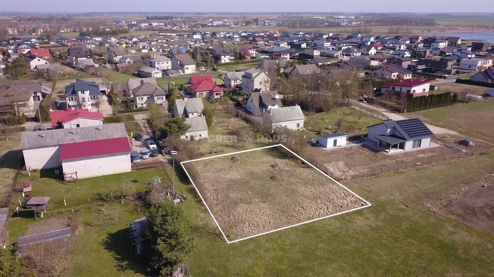 Sklypas Šiaulių rajono sav., Ginkūnuose – nuotrauka 5