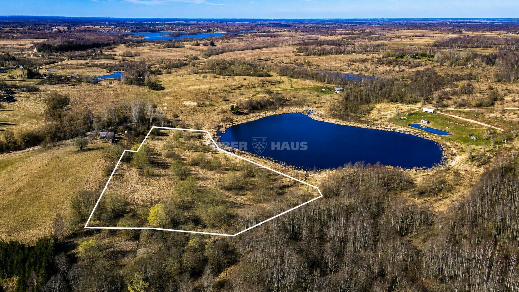 Sklypas Molėtų rajono sav., Piliakiemiuose – nuotrauka 3