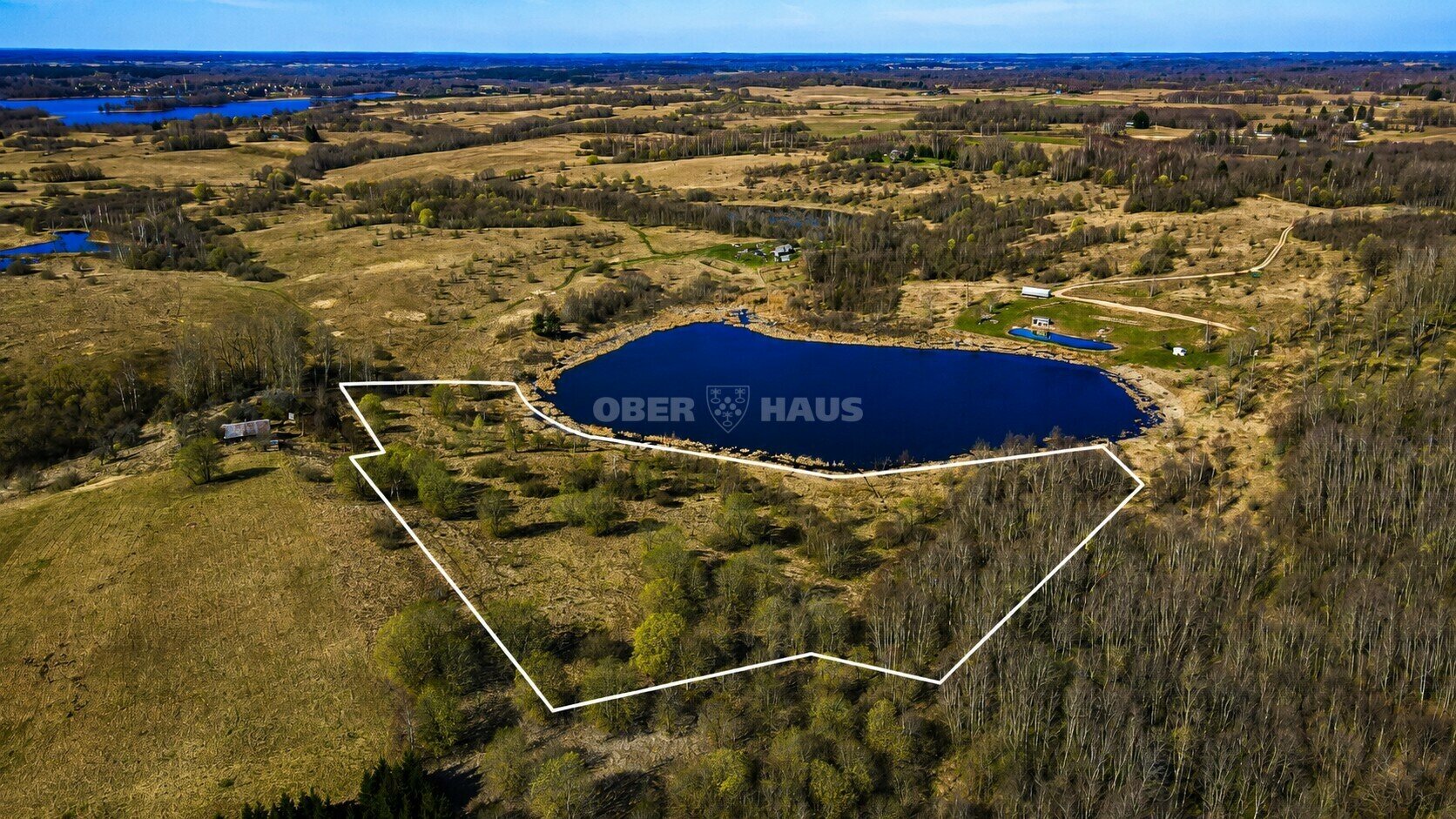 Sklypas Molėtų rajono sav., Piliakiemiuose – nuotrauka 4