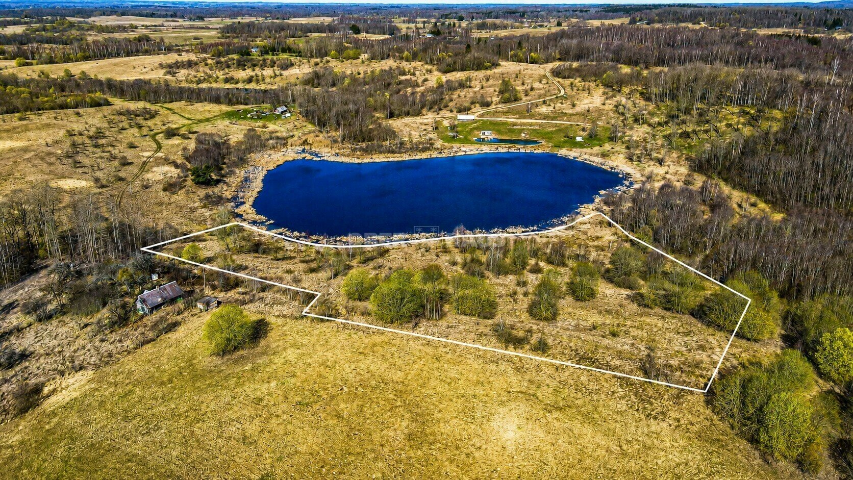Sklypas Molėtų rajono sav., Piliakiemiuose – nuotrauka 6