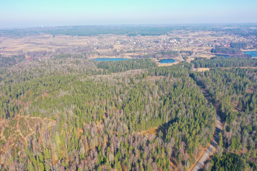 Sklypas Trakų rajono sav., Aukštadvaryje – nuotrauka 6