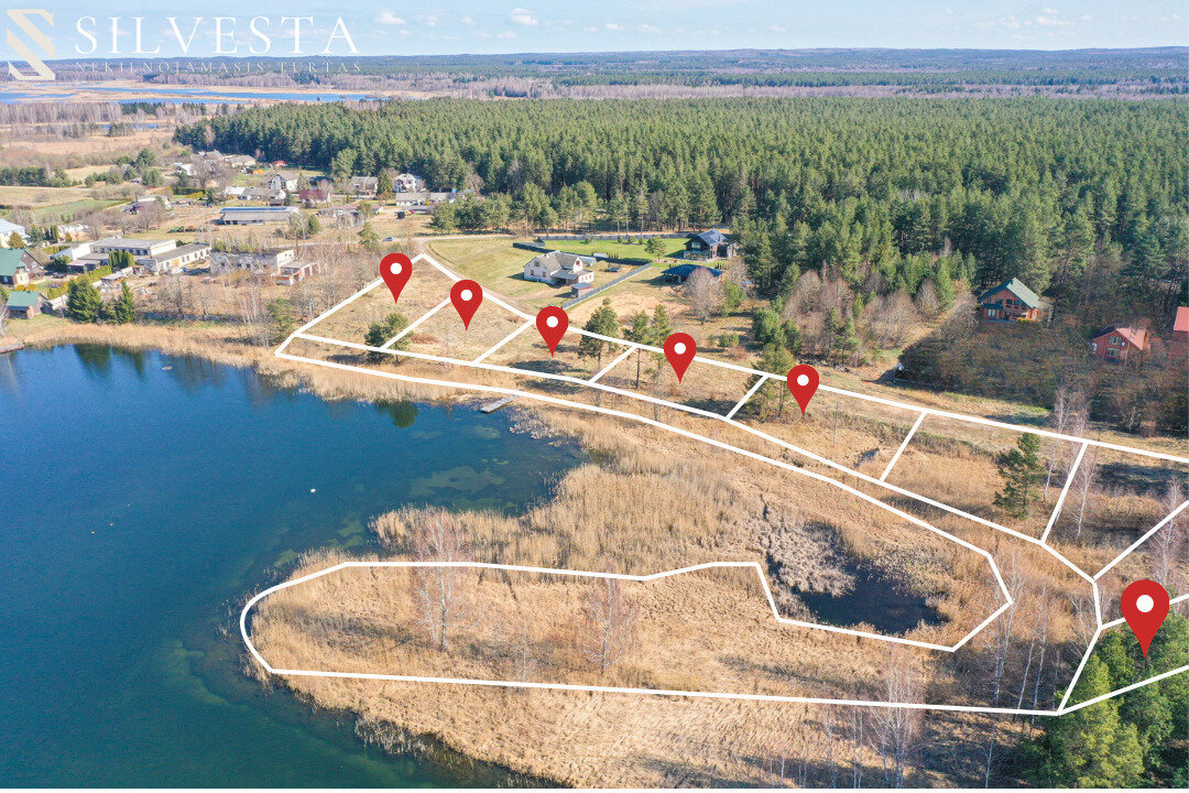 Sklypas Vilniaus rajono sav., Kalveliuose, Žvejų g. – nuotrauka 6