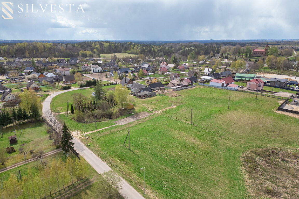 Sklypas Vilniaus rajono sav., Dūkštos, Pijorų g. – nuotrauka 1