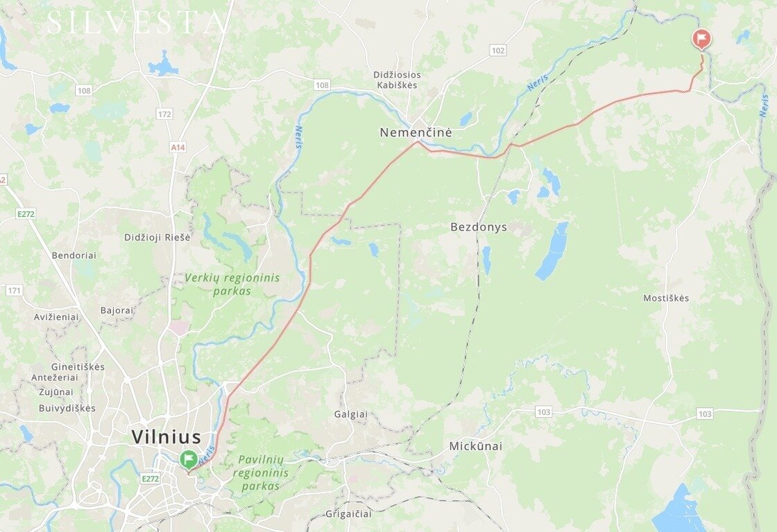 Sklypas Vilniaus rajono sav., Joninėse – nuotrauka 4