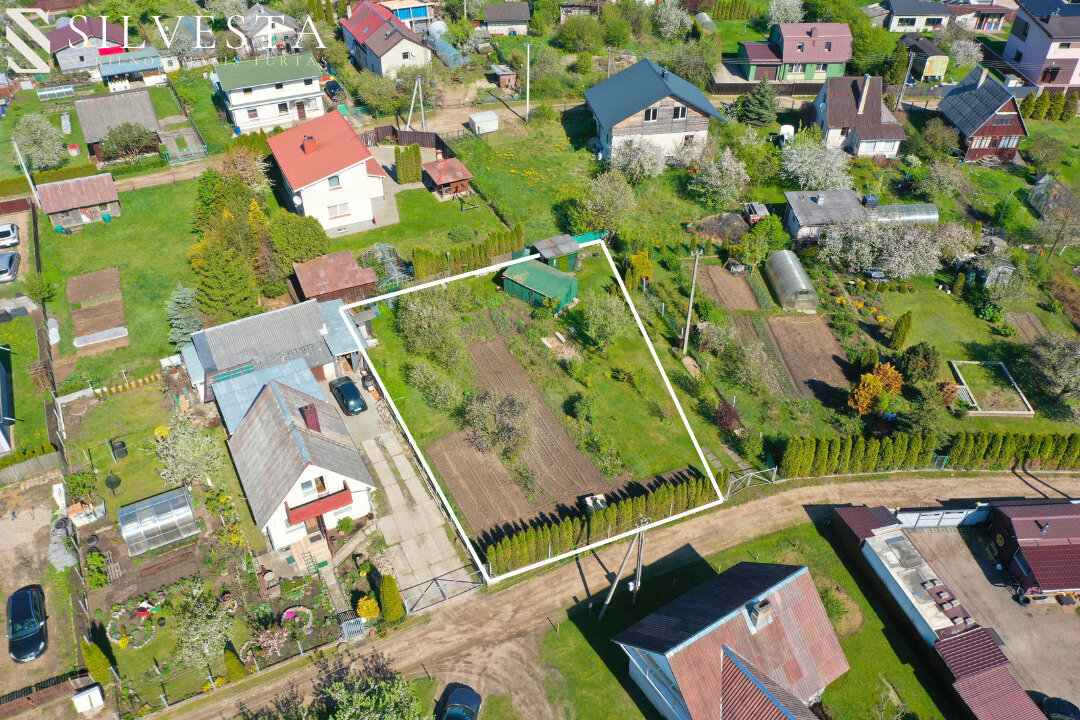 Sklypas Vilniaus rajono sav., Melekonyse – nuotrauka 3