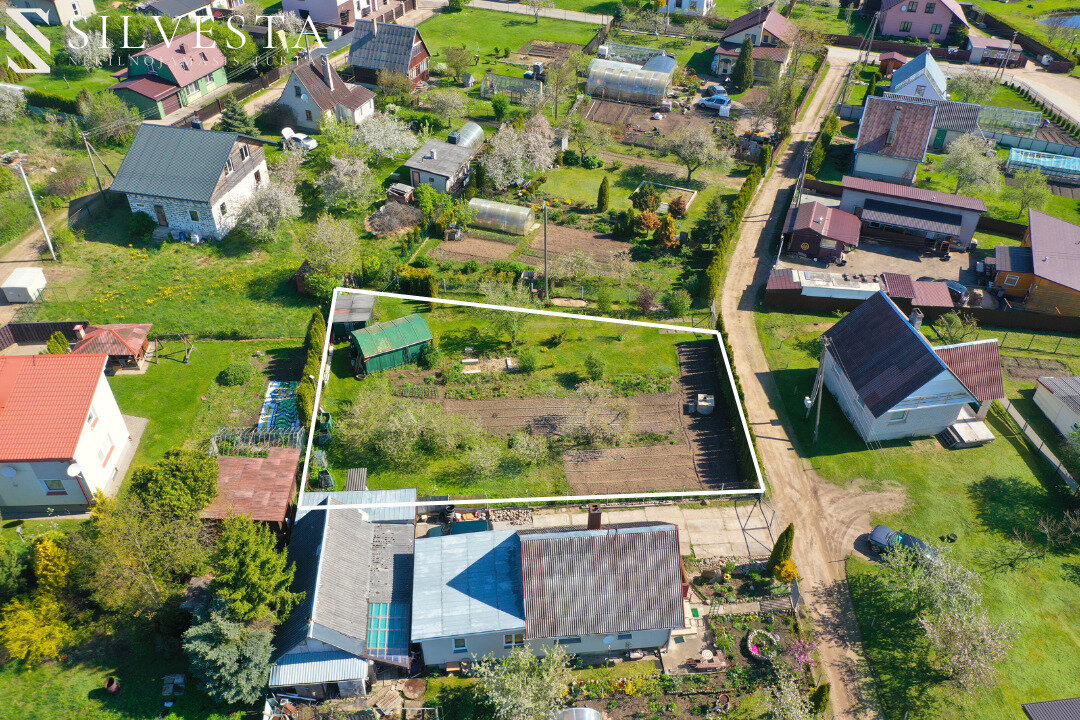 Sklypas Vilniaus rajono sav., Melekonyse – nuotrauka 4