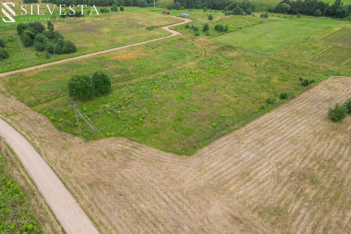 Sklypas Vilniaus rajono sav., Piliakalnyje – nuotrauka 3