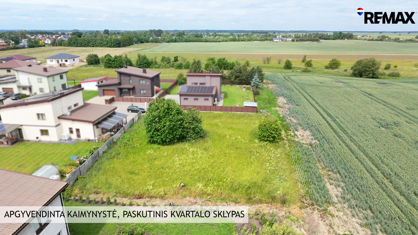 Sklypas Šiaulių rajono sav., Pailiuose, Trumpoji g. – nuotrauka 4