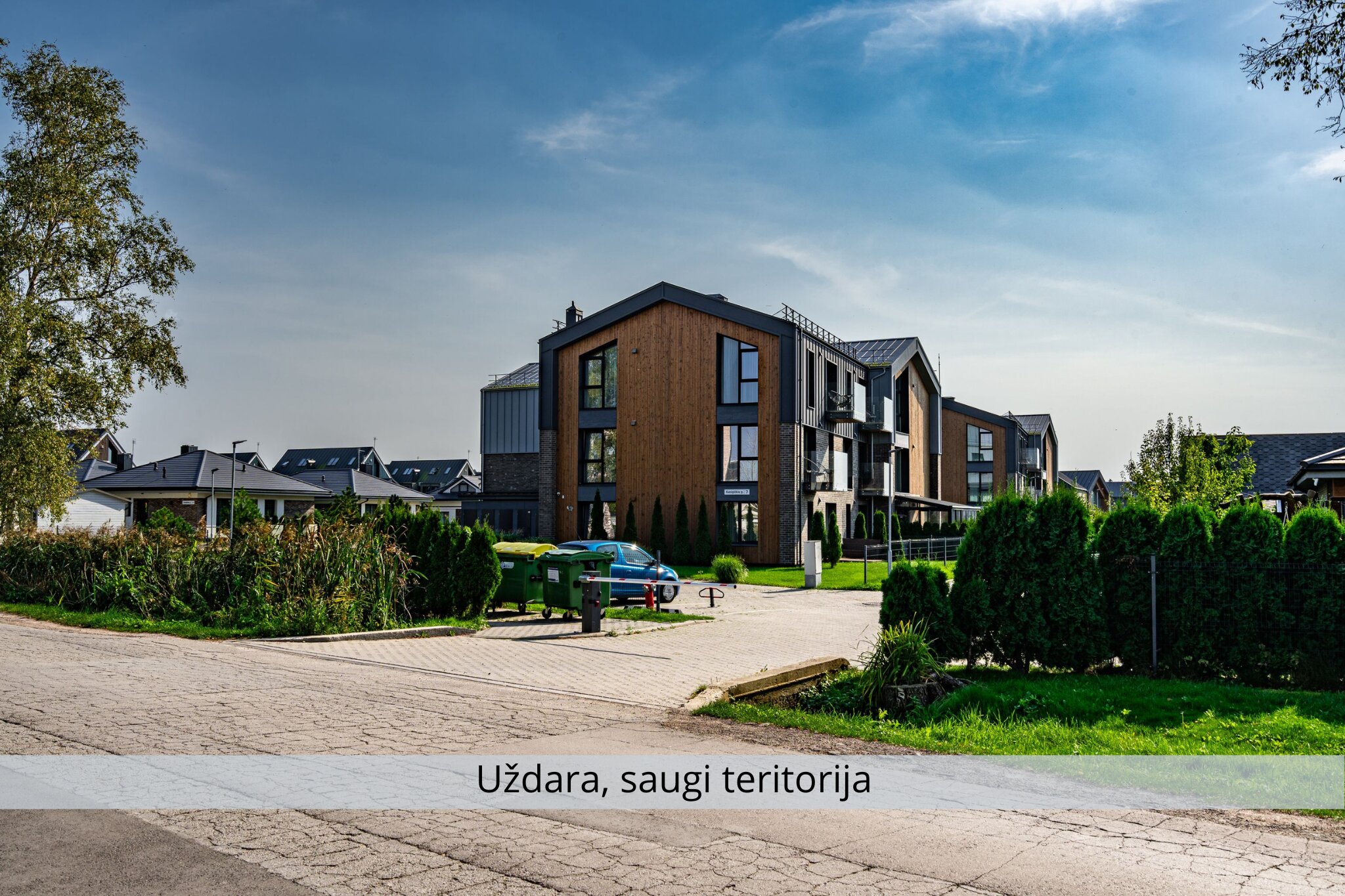 Sklypas Palangoje, Kunigiškių g. – nuotrauka 6