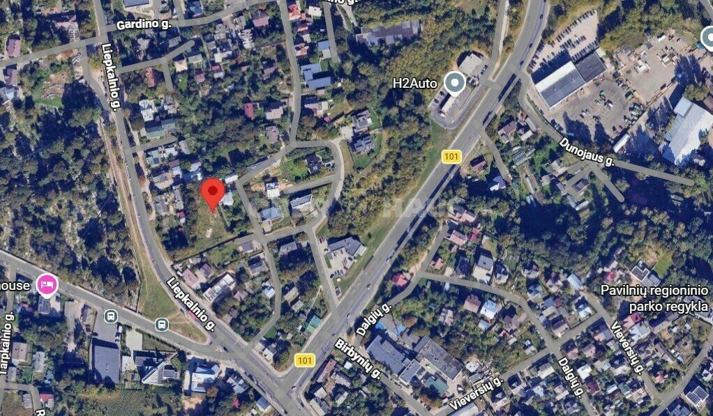 Sklypas Vilniuje, Liepkalnyje – nuotrauka 4