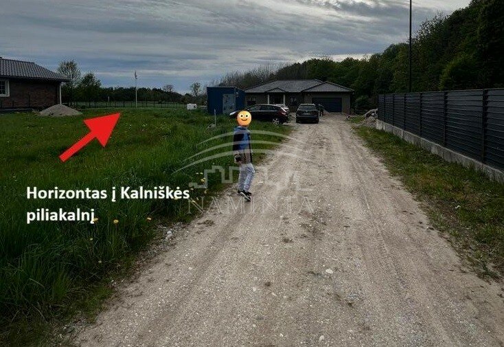 Sklypas Klaipėdos rajono sav., Kalniškėje – nuotrauka 3
